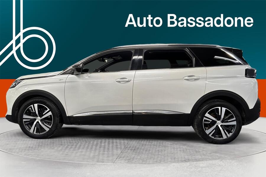 Peugeot 5008 vaihtoauto