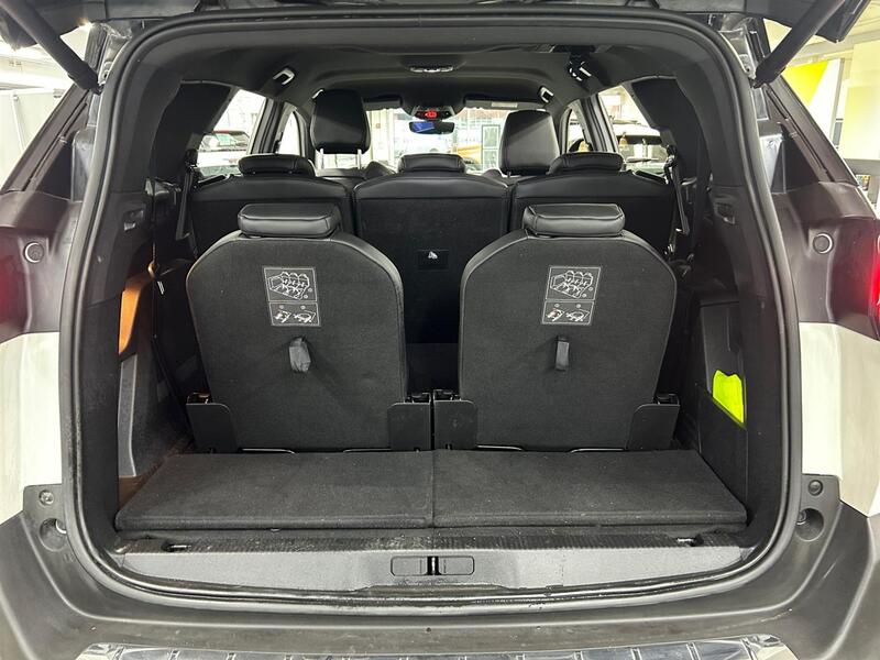 Peugeot 5008 vaihtoauto