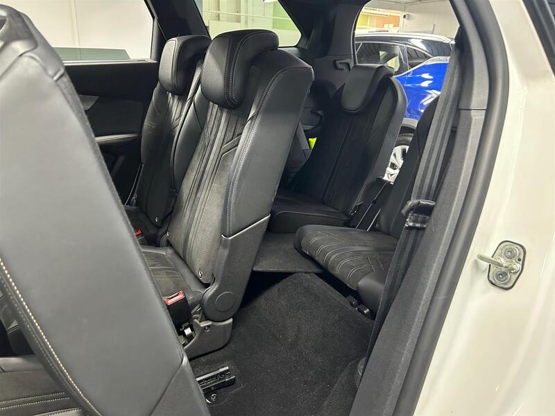 Peugeot 5008 vaihtoauto