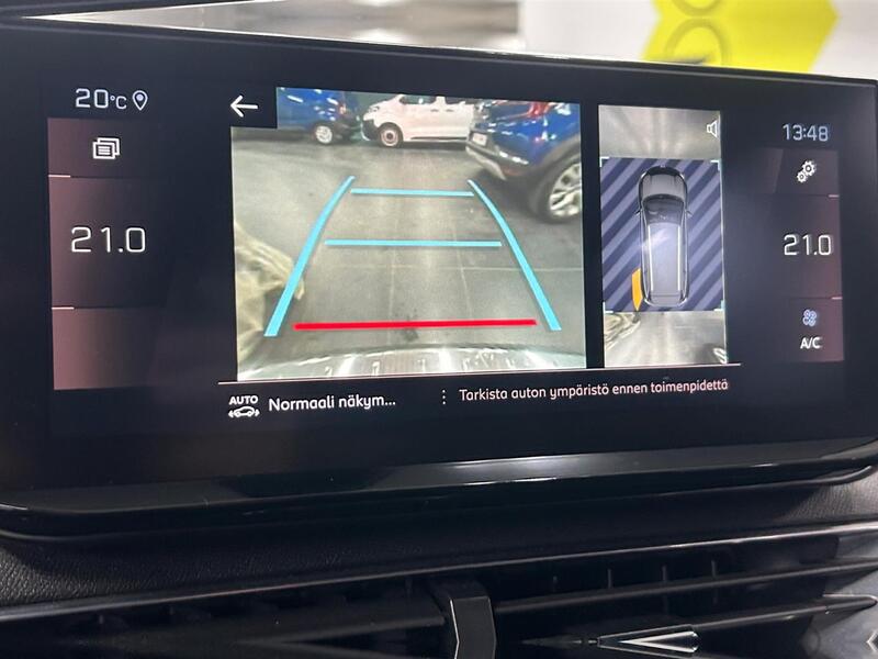 Peugeot 5008 vaihtoauto