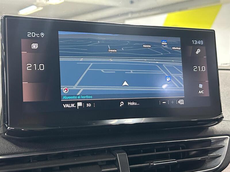 Peugeot 5008 vaihtoauto