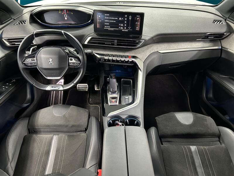 Peugeot 5008 vaihtoauto