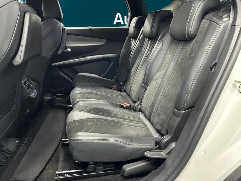 Peugeot 5008 vaihtoauto