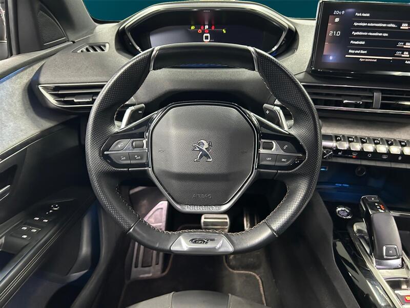 Peugeot 5008 vaihtoauto