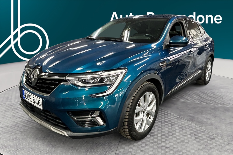 Renault Arkana vaihtoauto