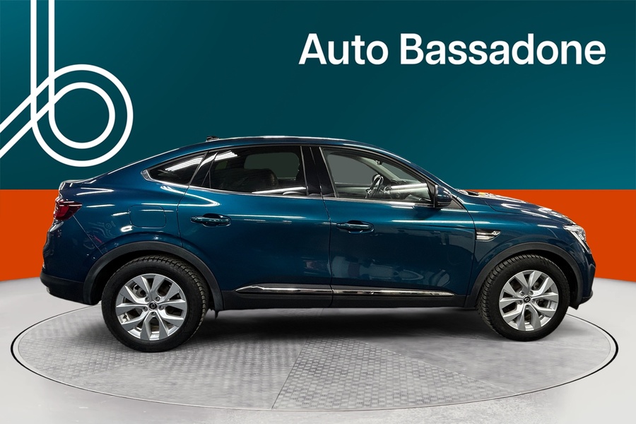 Renault Arkana vaihtoauto