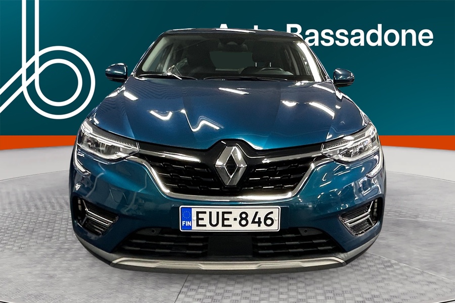 Renault Arkana vaihtoauto