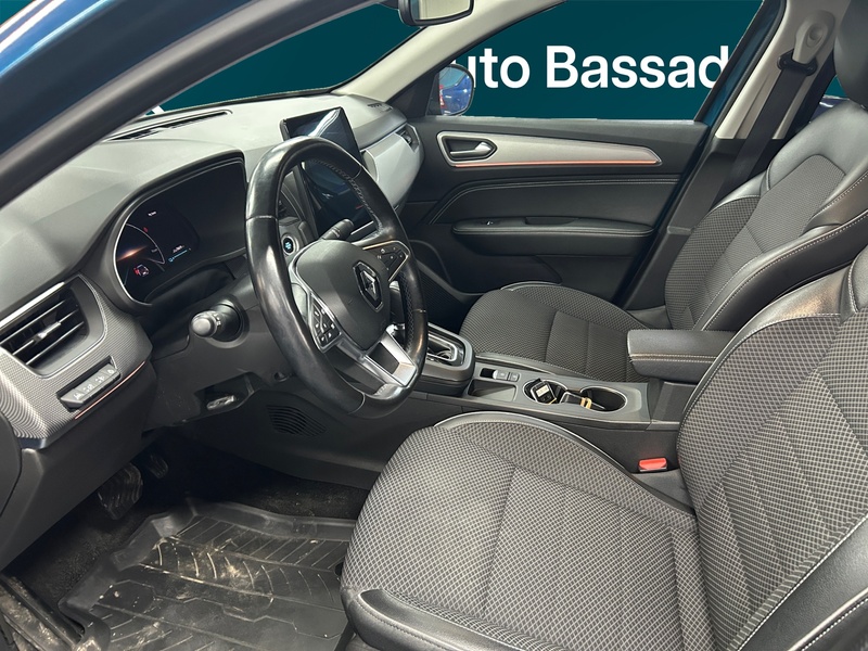 Renault Arkana vaihtoauto