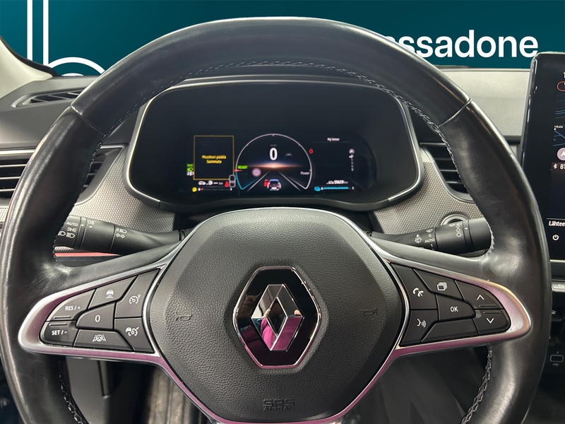 Renault Arkana vaihtoauto