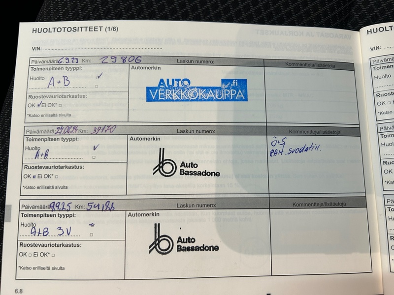 Renault Arkana vaihtoauto