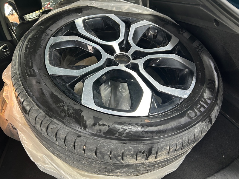 Renault Arkana vaihtoauto