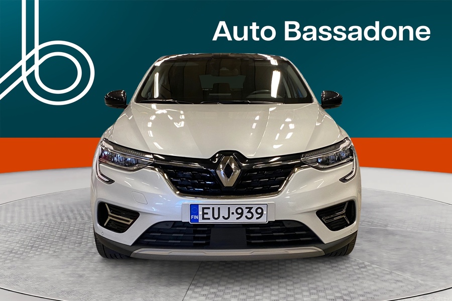 Renault Arkana vaihtoauto