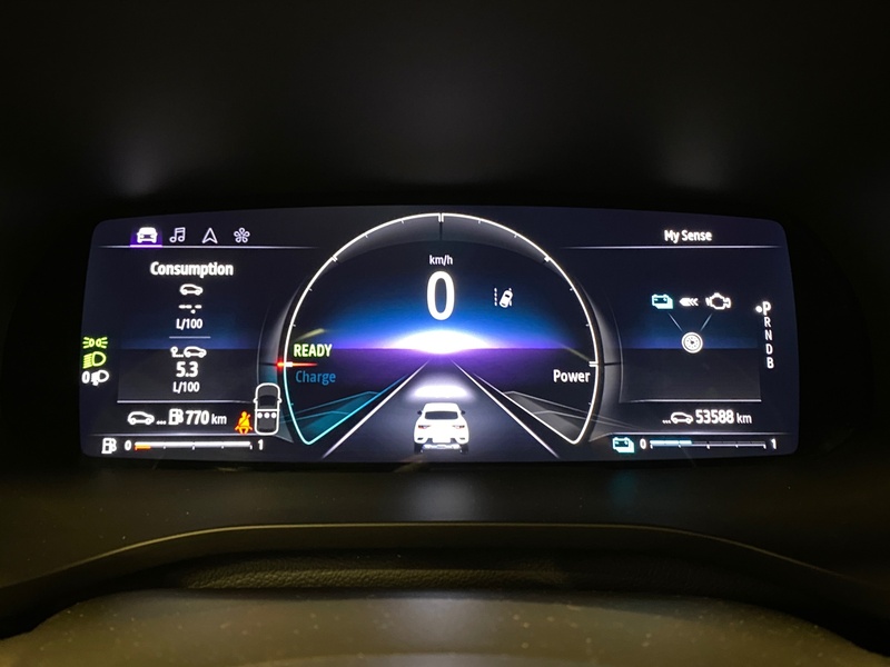 Renault Arkana vaihtoauto