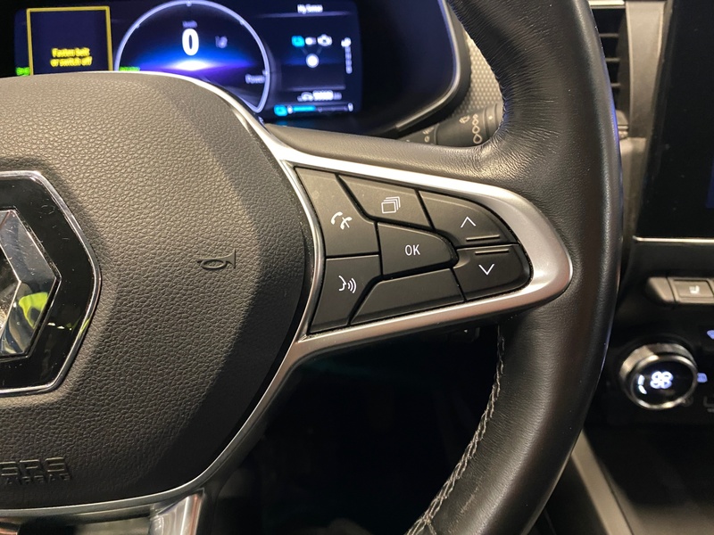 Renault Arkana vaihtoauto