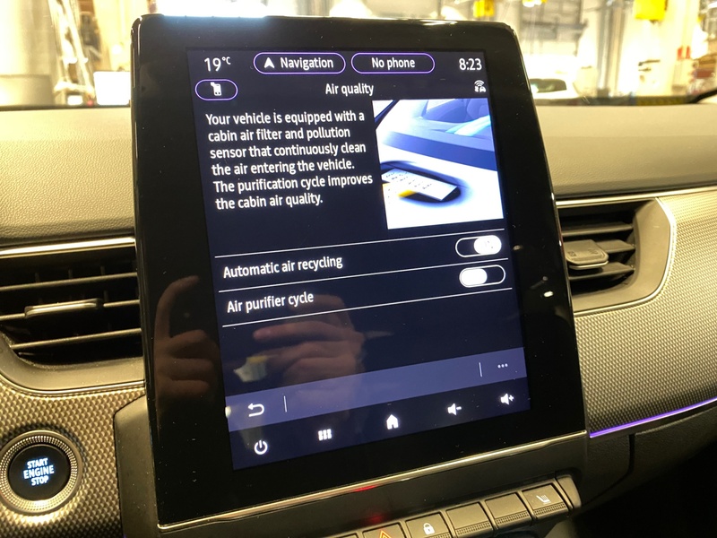 Renault Arkana vaihtoauto