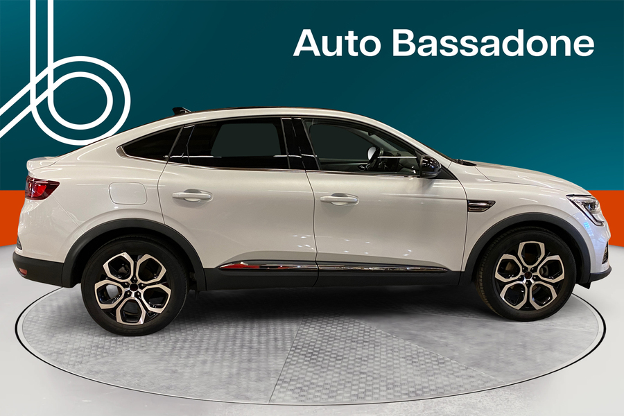 Renault Arkana vaihtoauto