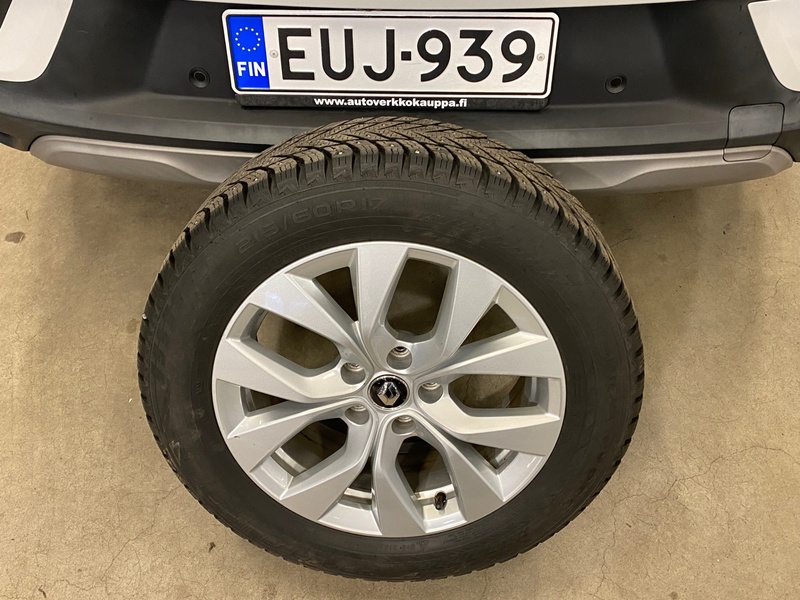 Renault Arkana vaihtoauto