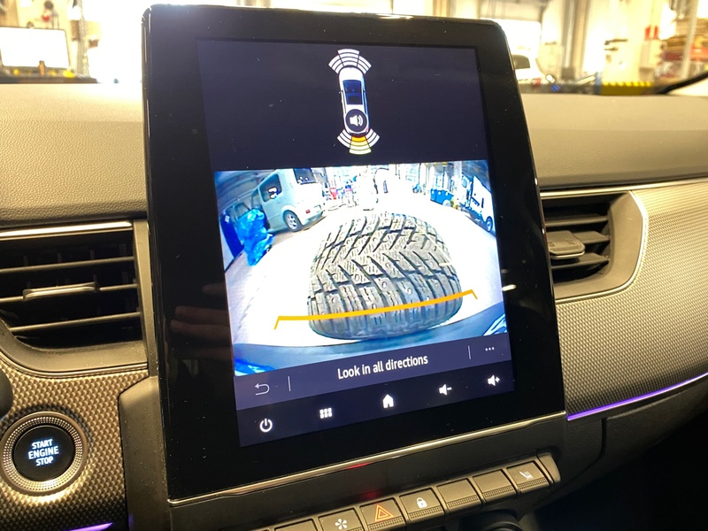 Renault Arkana vaihtoauto