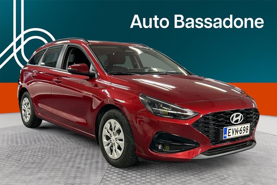 Hyundai i30 Wagon vaihtoauto