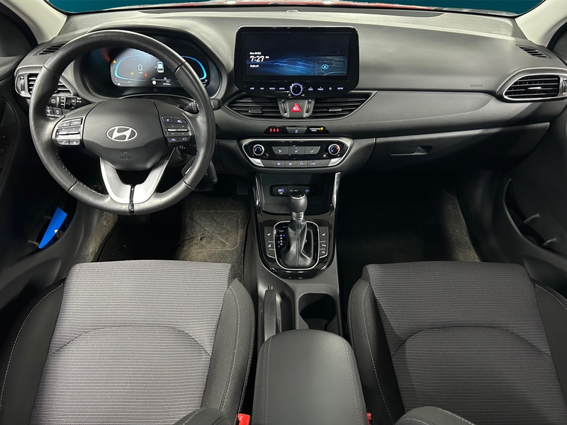 Hyundai i30 Wagon vaihtoauto