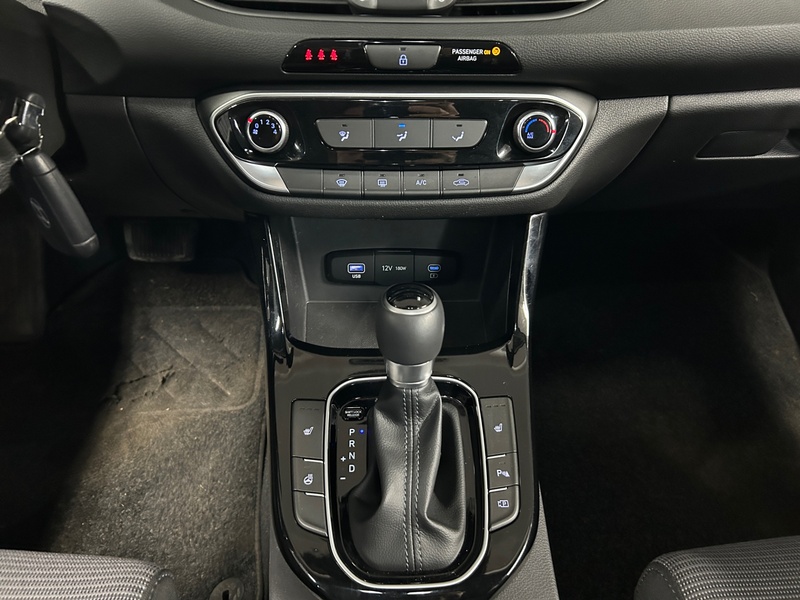 Hyundai i30 Wagon vaihtoauto