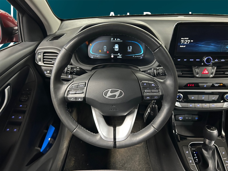 Hyundai i30 Wagon vaihtoauto