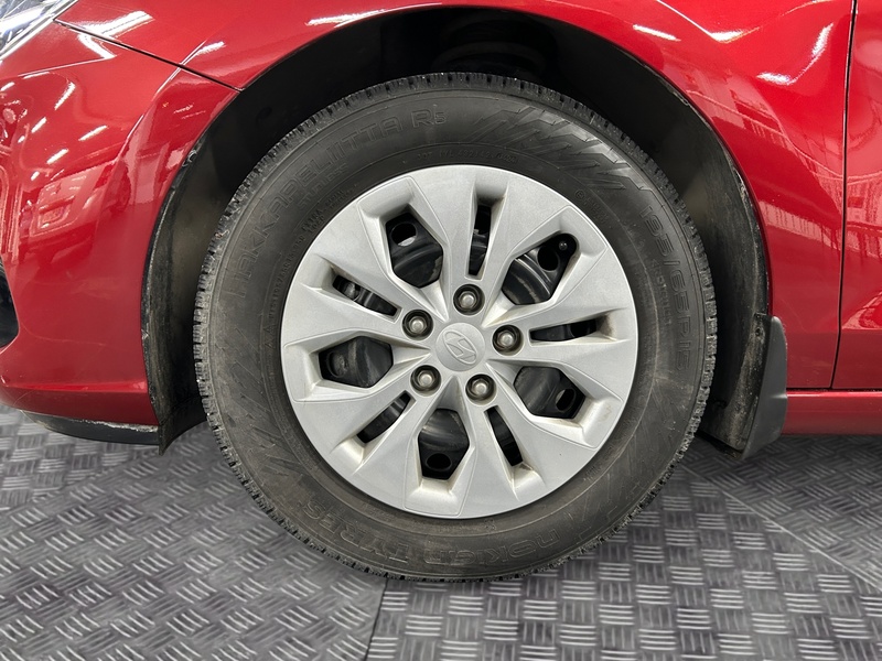 Hyundai i30 Wagon vaihtoauto