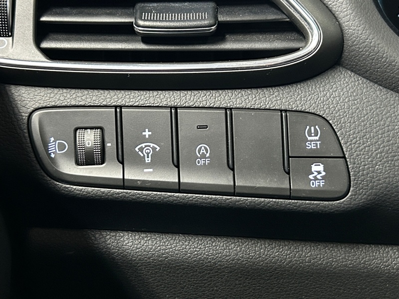 Hyundai i30 Wagon vaihtoauto