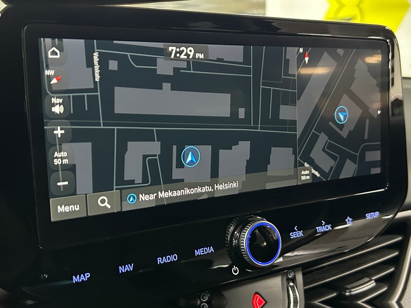 Hyundai i30 Wagon vaihtoauto