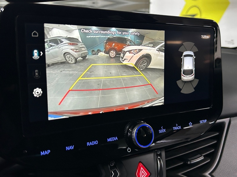 Hyundai i30 Wagon vaihtoauto