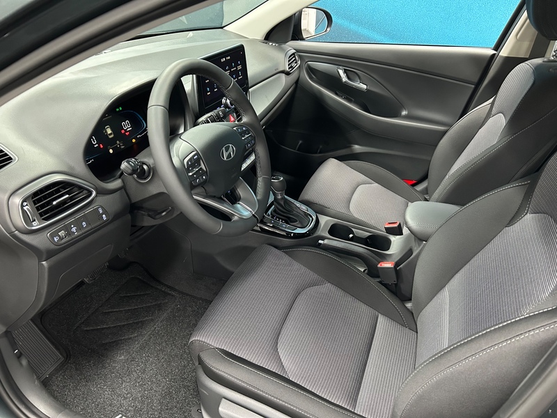 Hyundai i30 Wagon vaihtoauto