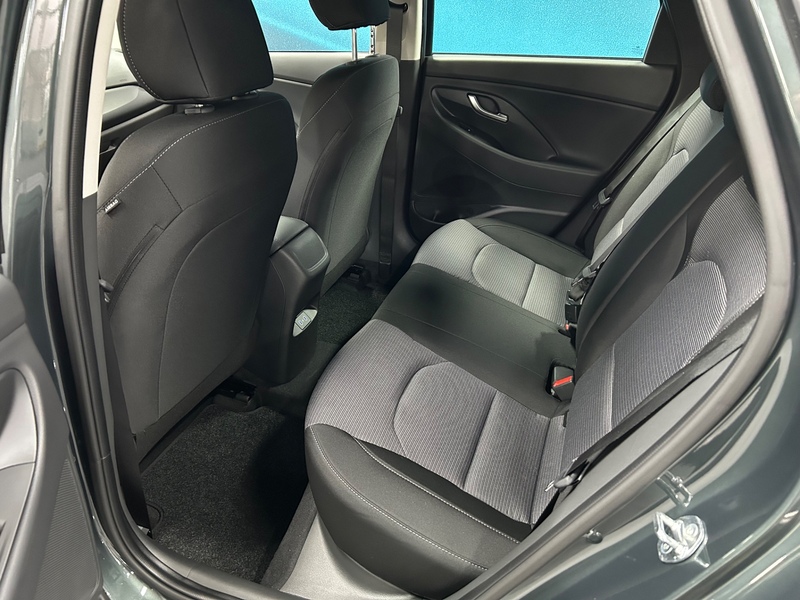 Hyundai i30 Wagon vaihtoauto