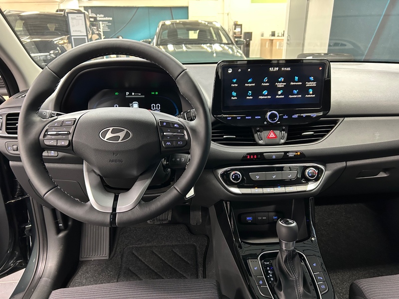 Hyundai i30 Wagon vaihtoauto