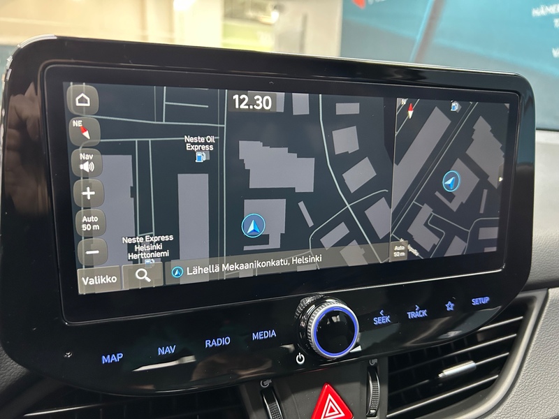 Hyundai i30 Wagon vaihtoauto