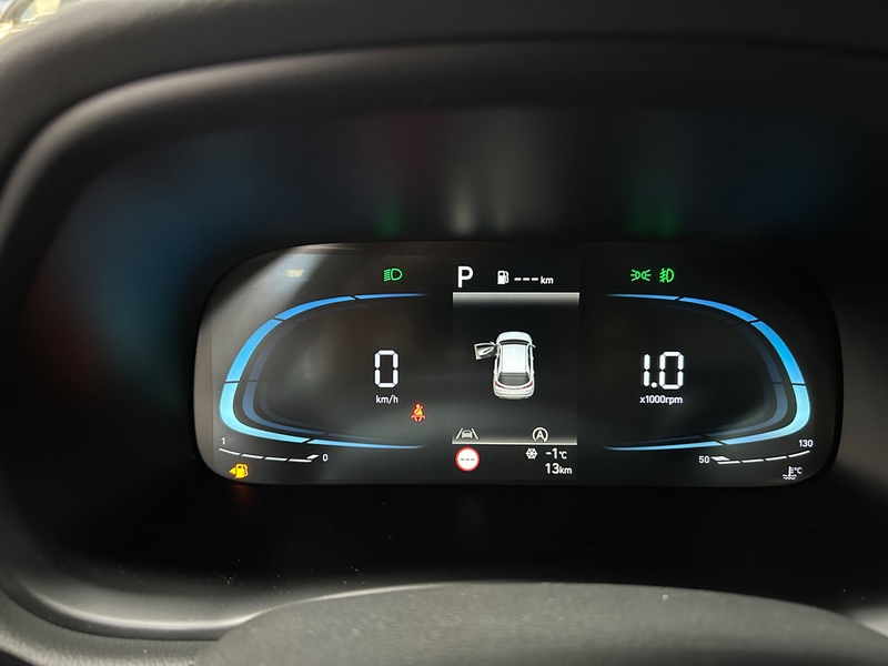 Hyundai i30 Wagon vaihtoauto