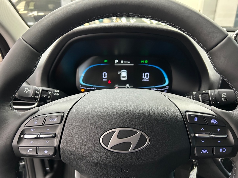 Hyundai i30 Wagon vaihtoauto