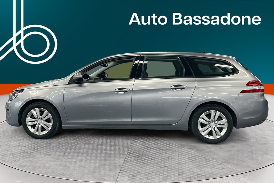 Peugeot 308 vaihtoauto