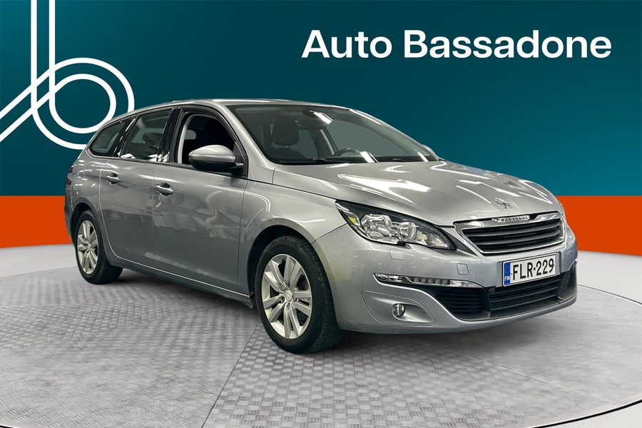 Peugeot 308 vaihtoauto