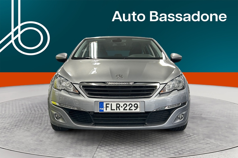 Peugeot 308 vaihtoauto