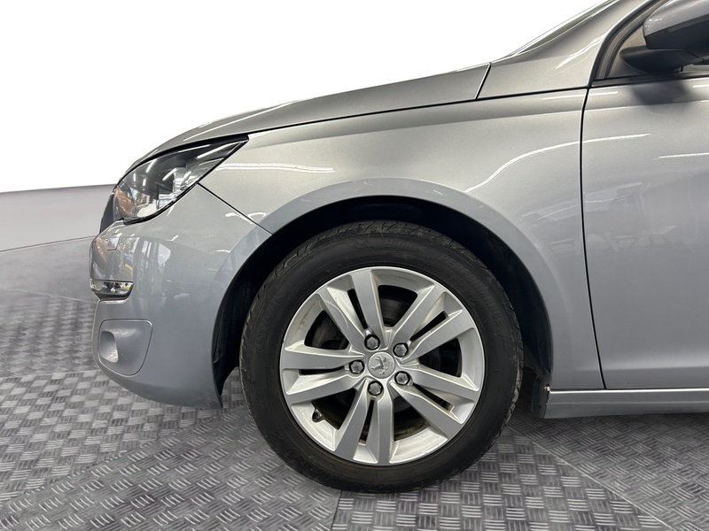 Peugeot 308 vaihtoauto