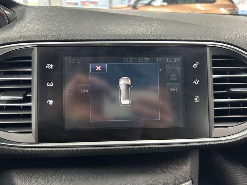 Peugeot 308 vaihtoauto