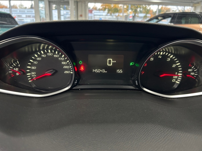 Peugeot 308 vaihtoauto