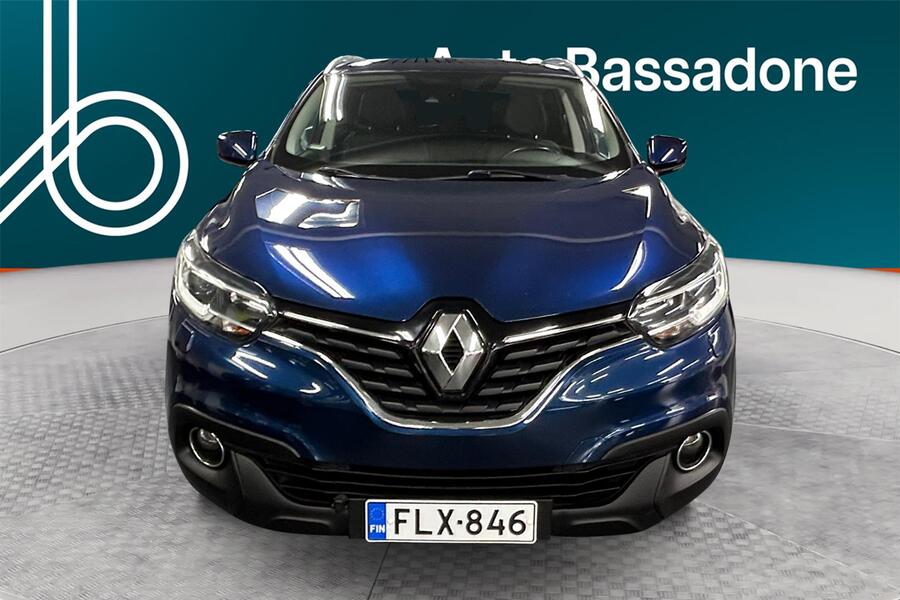 Renault Kadjar vaihtoauto