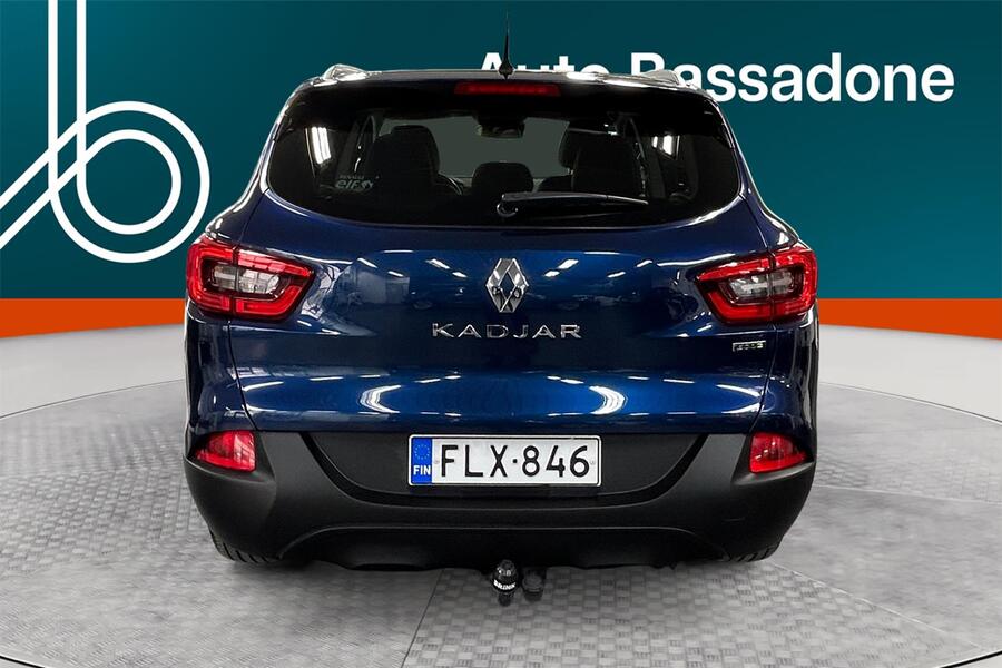 Renault Kadjar vaihtoauto