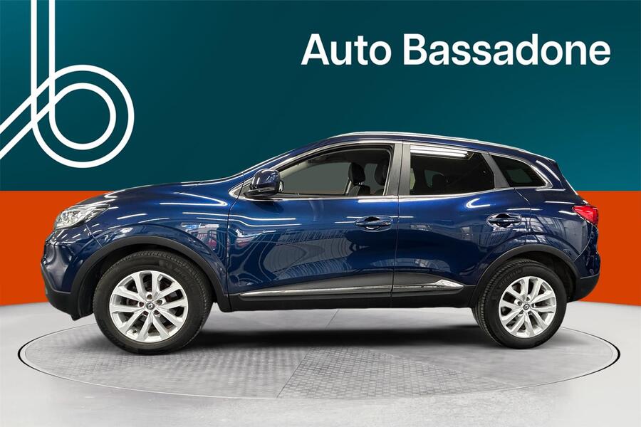 Renault Kadjar vaihtoauto