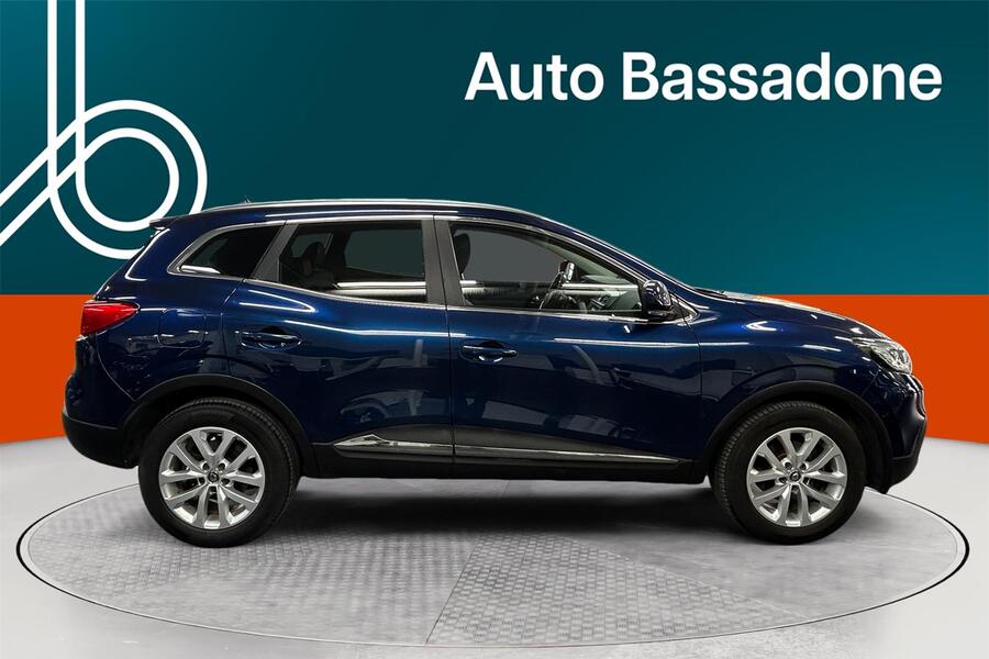 Renault Kadjar vaihtoauto