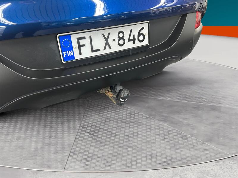 Renault Kadjar vaihtoauto