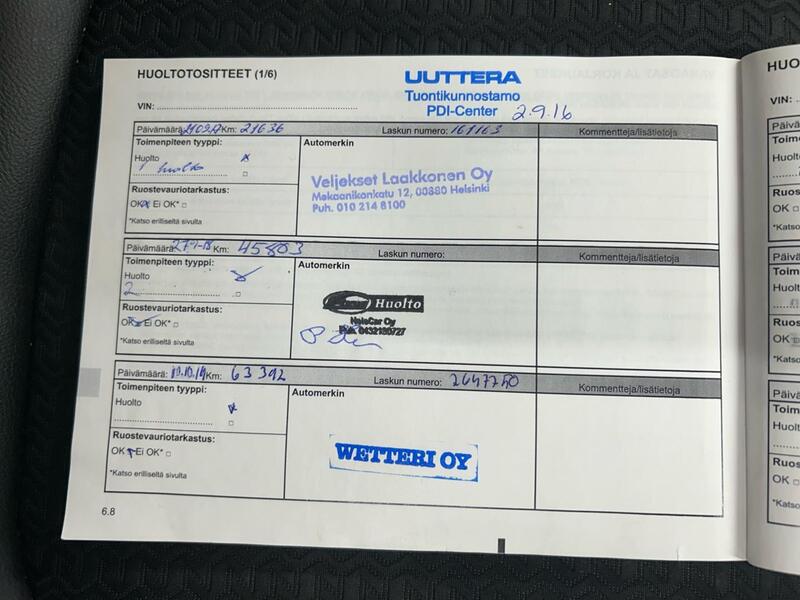 Renault Kadjar vaihtoauto