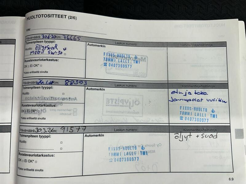 Renault Kadjar vaihtoauto