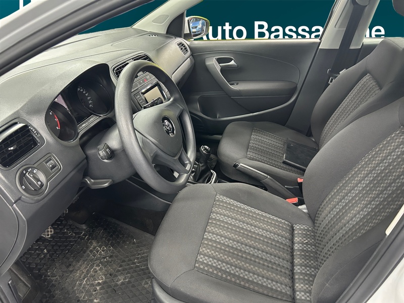 Volkswagen Polo vaihtoauto